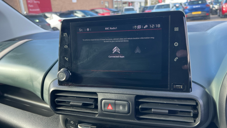 Citroen Berlingo 1.2 PureTech 130 Flair XTR XL 5dr EAT8 [7 seat] Petrol Estate